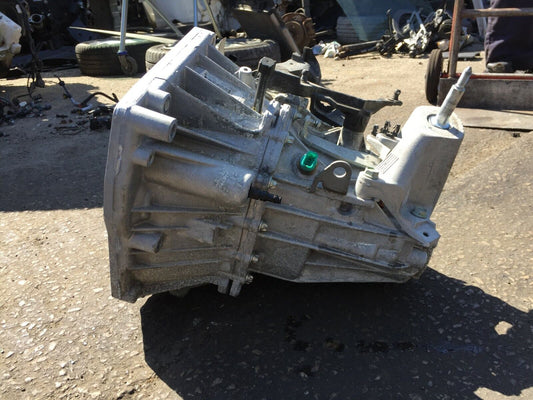 Nissan Qashqai J11 1.2 Petrol Manual Gearbox 2014-2018 16,000miles