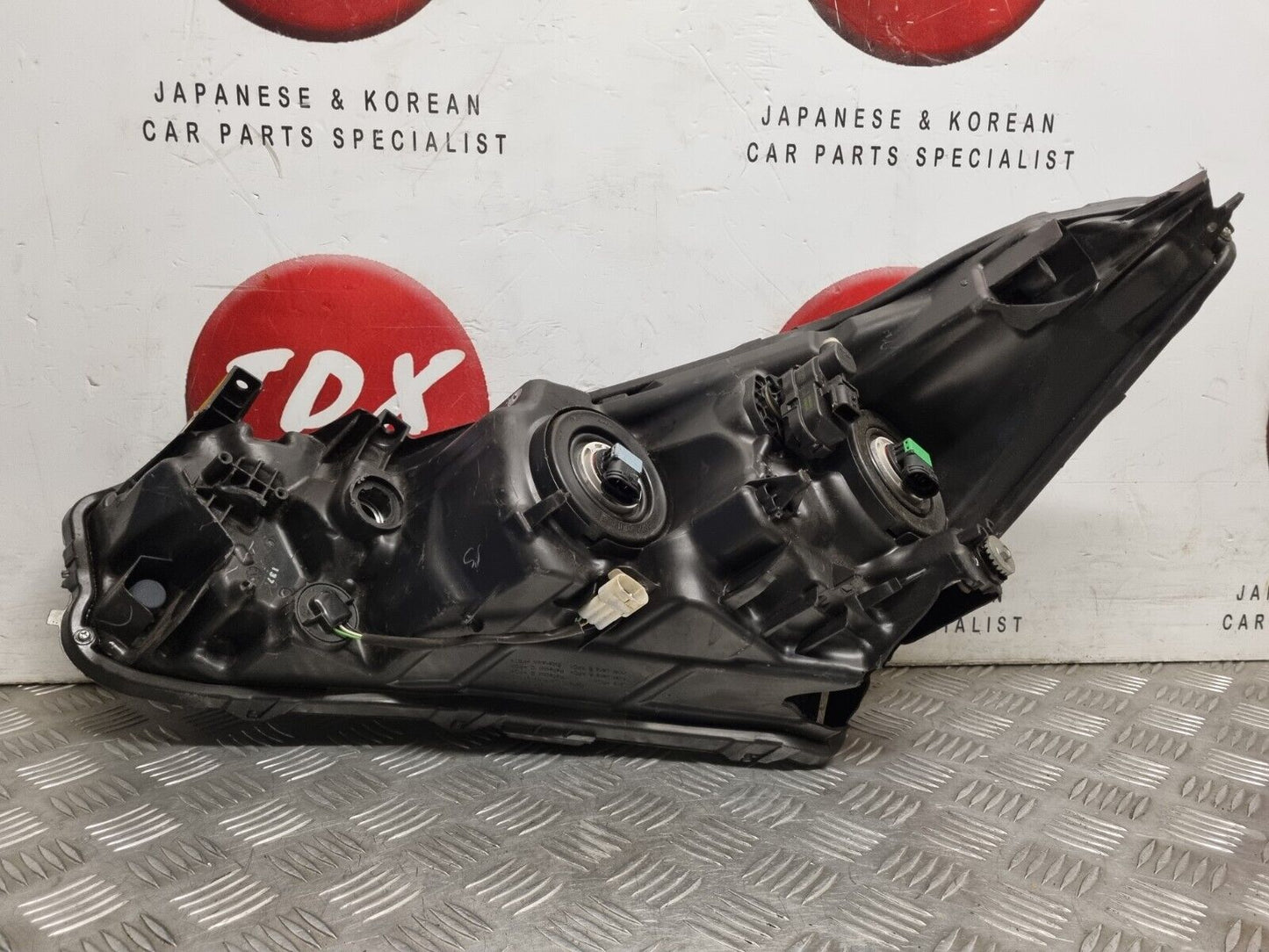 NISSAN MICRA K15 MK5 2017-2020 GENUINE DRIVERS SIDE LED HEADLIGHT 26010-5FF0A