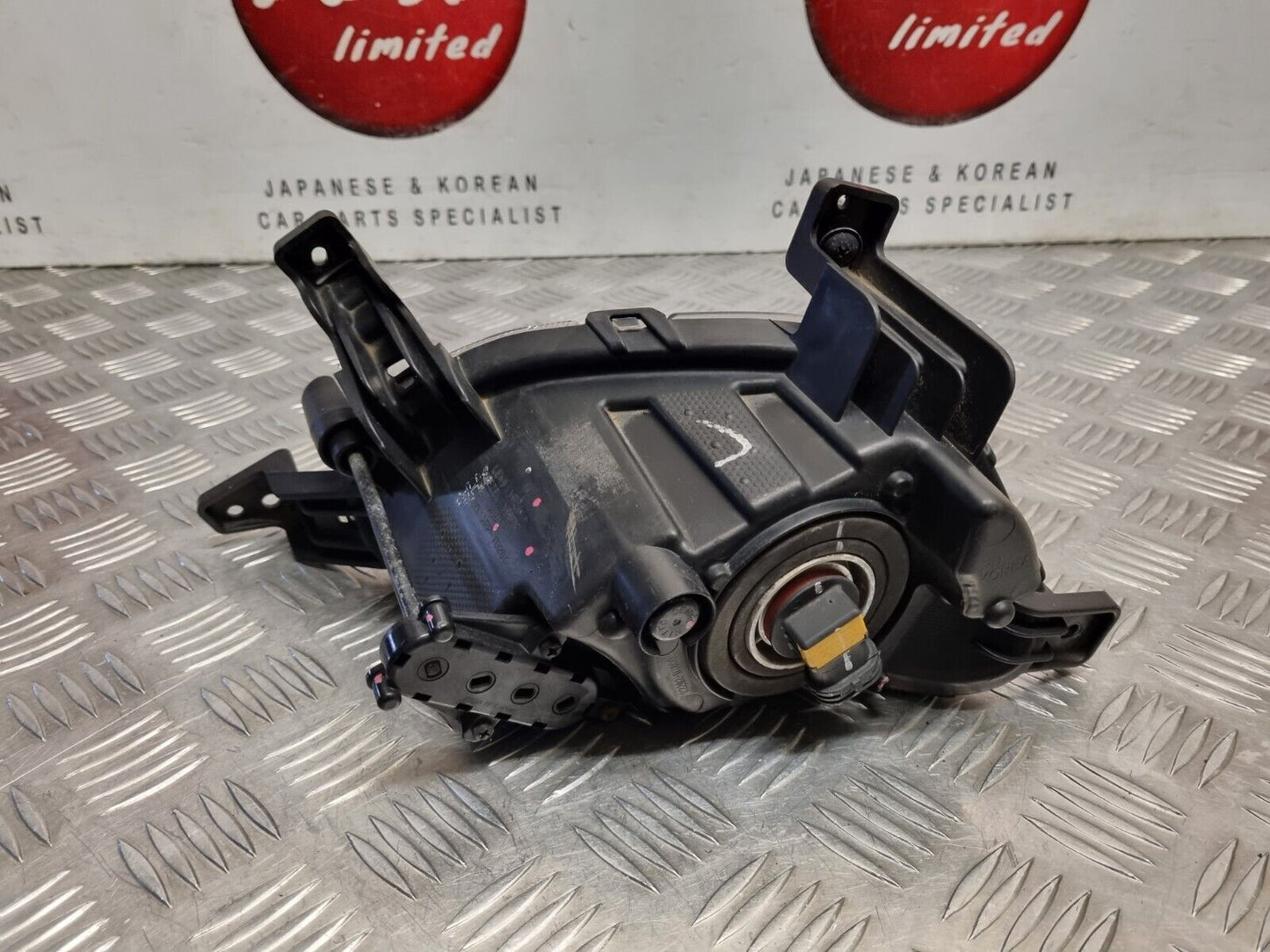 HYUNDAI TUCSON 2015-2018 MK3 PRE-FACELIFT DRIVERS SIDE FRONT FOG LIGHT + DRL