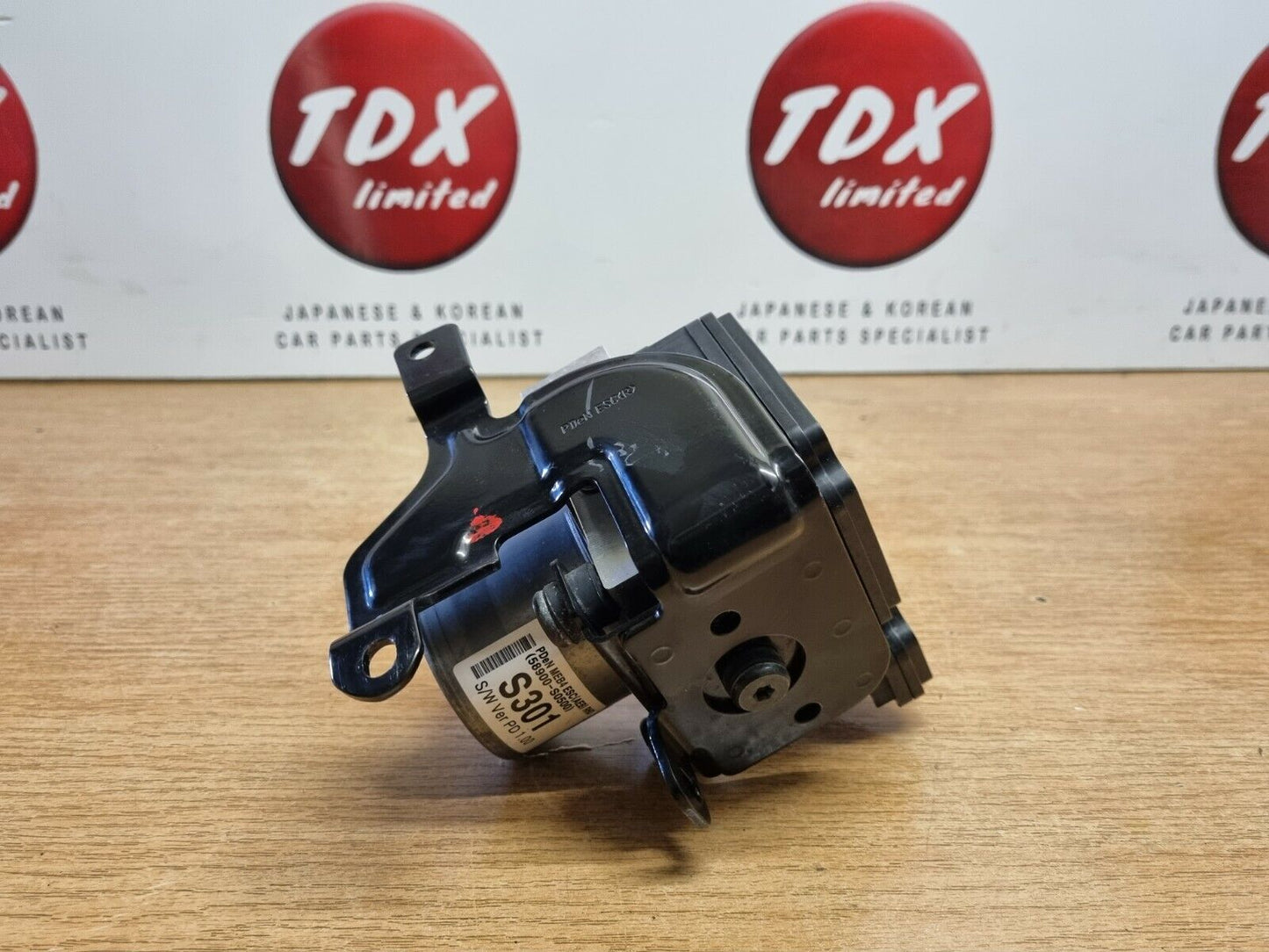 HYUNDAI I30N 2017-2020 2.0 PETROL GENUINE ABS PUMP MODULATOR CONTROL 58900-S0500