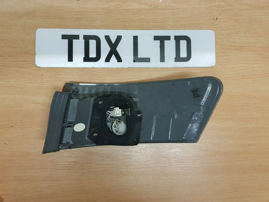 Toyota Avensis Saloon Passenger Side Rear Light Unit 2009-2011