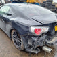 2013 TOYOTA GT86 GT1 D-4S 2.0 PETROL 6 SPEED MANUAL 2DR VEHICLE FOR BREAKING