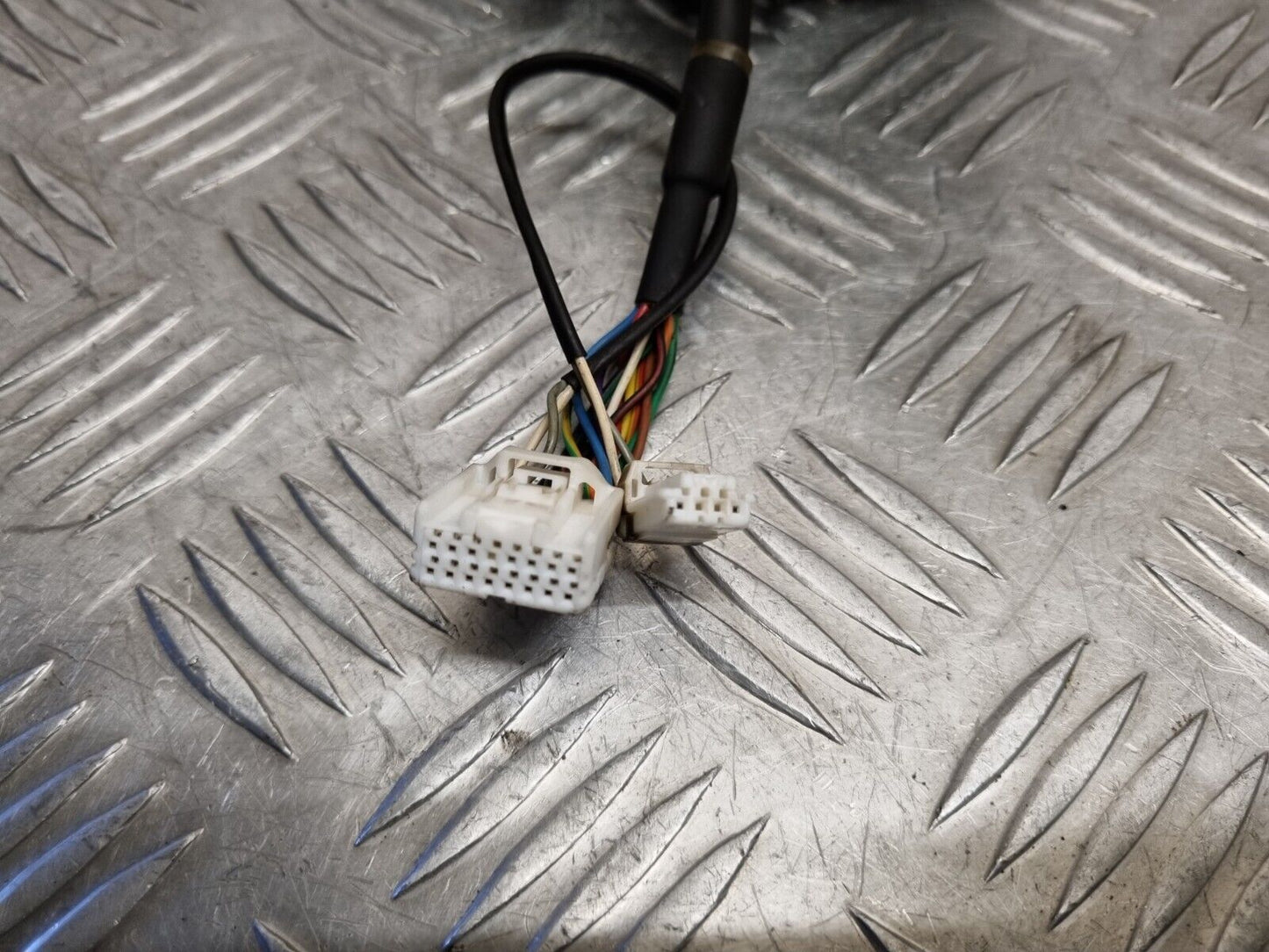 NISSAN JUKE F15 FACELIFT 360 2014-2019 GENUINE DRIVERS POWER FOLD CAMERA MIRROR