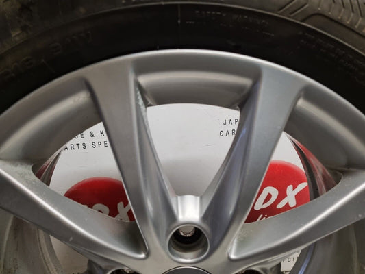 HONDA CIVIC IX MK9 2012-2017 16" INCH ALLOY WHEEL 9MM 205/55/16 6.5J TV016065A