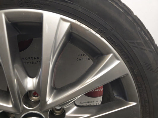 TOYOTA RAV4 HYBRID 2015-2018 18" INCH GENUINE ALLOY WHEEL 6.07MM 235/55/18