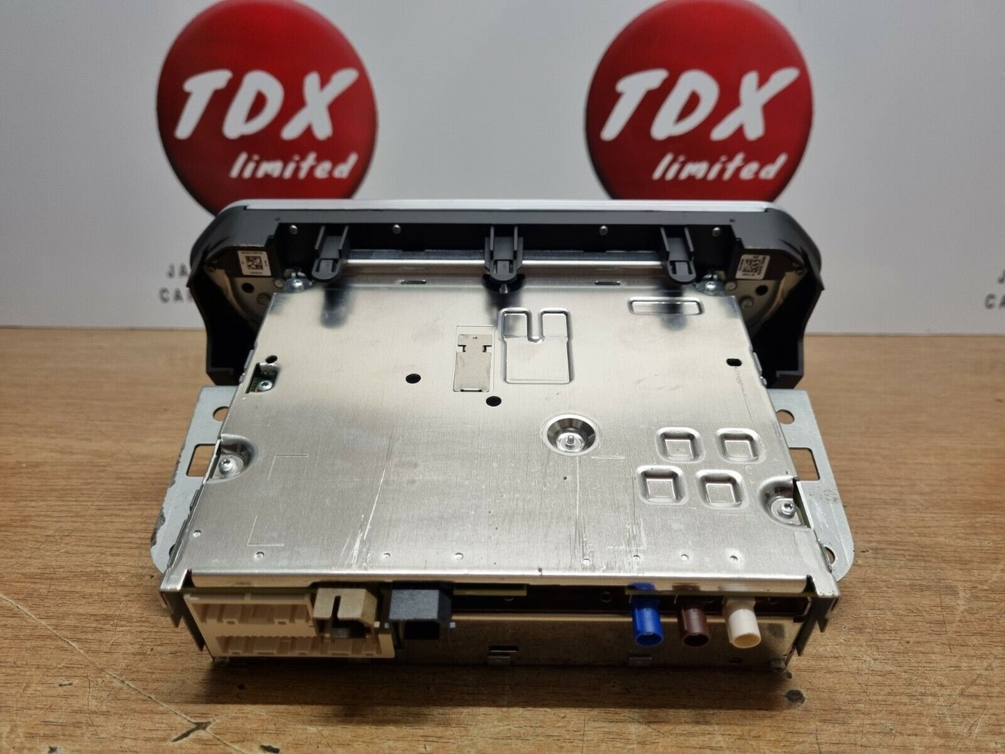 Nissan Juke F16 Genuine Sat Nav Multimedia Radio Head Unit 2019-2021 259156PM0A