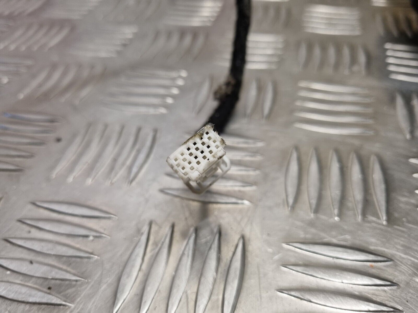 NISSAN NOTE MK2 E12 2013-2017 GENUINE PASSENGERS SIDE INDICATOR BLUE WING MIRROR