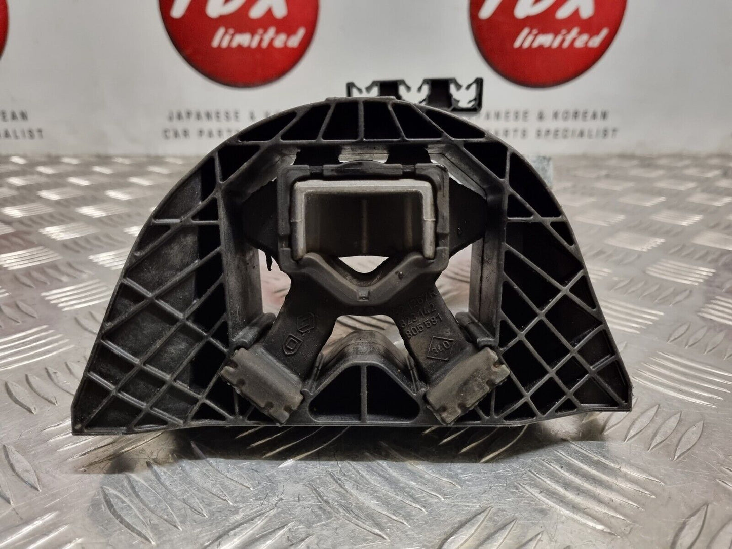 Dacia Sandero Mk2 1.0 Petrol 2017-2020 Genuine Drivers Front Top Engine Mount 10
