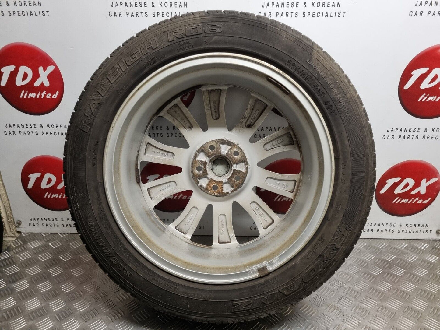 MAZXA CX-5 (KE) 2012-2017 19" INCH GENUINE ALLOY WHEEL 6MM 225/55/19 9965037090