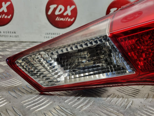 TOYOTA RAV4 (XA40) MK4 2012-2015 PRE-FACELIFT GENUINE DRIVERS REAR INNER LIGHT