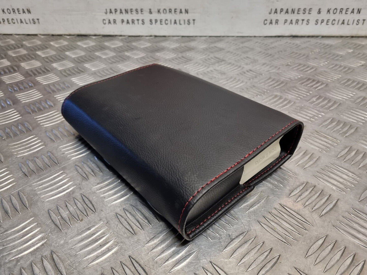 HONDA CIVIC MK10 2017-2022 GENUINE OWNERS MANUAL HANDBOOK PACK WALLET BOOK