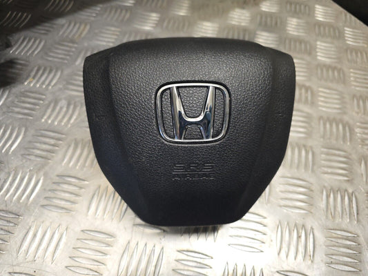HONDA CIVIC X MK10 2017-2021 GENUINE DASHBOARD PASSENGERS DRIVERS AIRBAG KIT