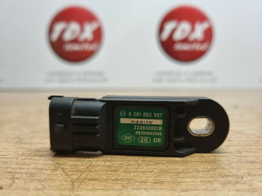 NISSAN QASHQAI J11 MK2 1.2 DIG-T GENUINE MAP BOOST PRESSURE SENSOR 2014-2019