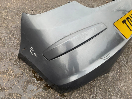 HYUNDAI I30 MK1 2007-2011 GENUINE REAR BUMPER GREY
