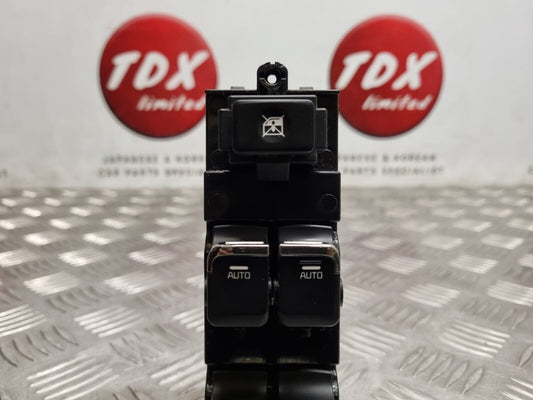 KIA CEED MK2 2015-2018 JD GENUINE DRIVERS FRONT 4 WAY WINDOW SWITCHES 93570A2600
