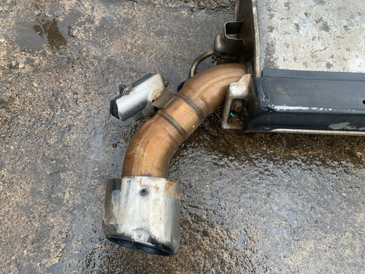 HYUNDAI I30N 2.0 T-GDI PERFORMANCE 2017-2020 GENUINE COMPLETE EXHAUST COLLECTION