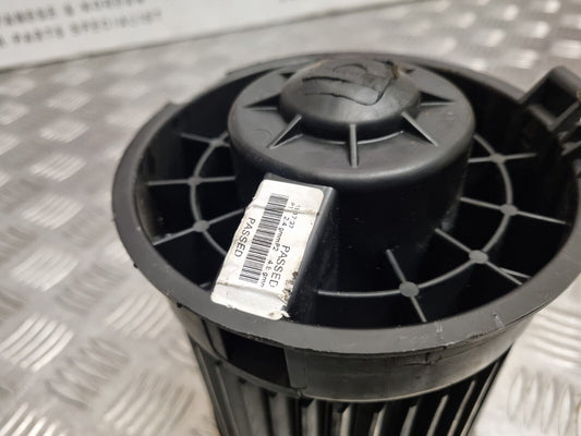 NISSAN QASHQAI J11 MK2 2014-2020 GENUINE HEATER BLOWER MOTOR FAN RHD