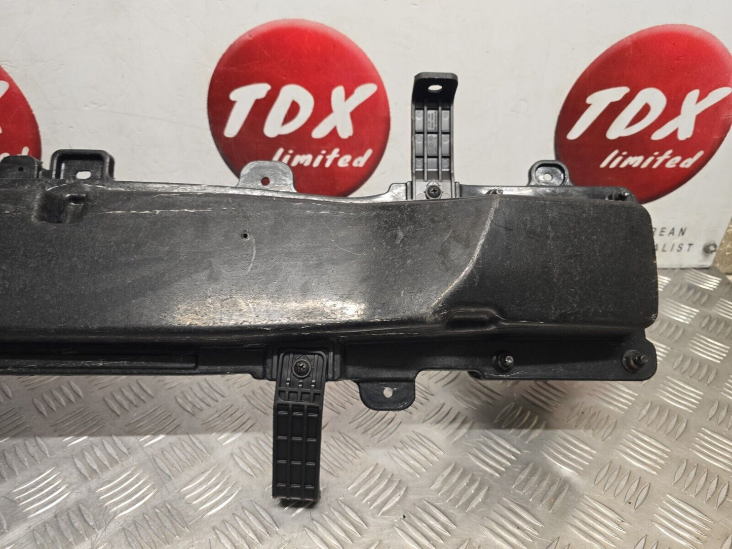 HYUNDAI I10 MK2 2014-2019 GENUINE FRONT BUMPER CRASH IMPACT BAR 86632-B9500