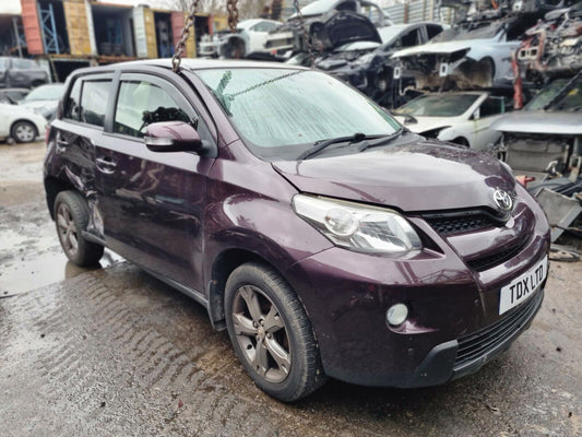 2012 Toyota Urban Cruiser Nlp115 1.4 Diesel 4X4 6 Speed Manual Vehicle Breaking 2