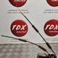 TOYOTA YARIS MK4 (XP210) 2020-2023 GENUINE DRIVERS FRONT DOOR LOCK MECHANISM