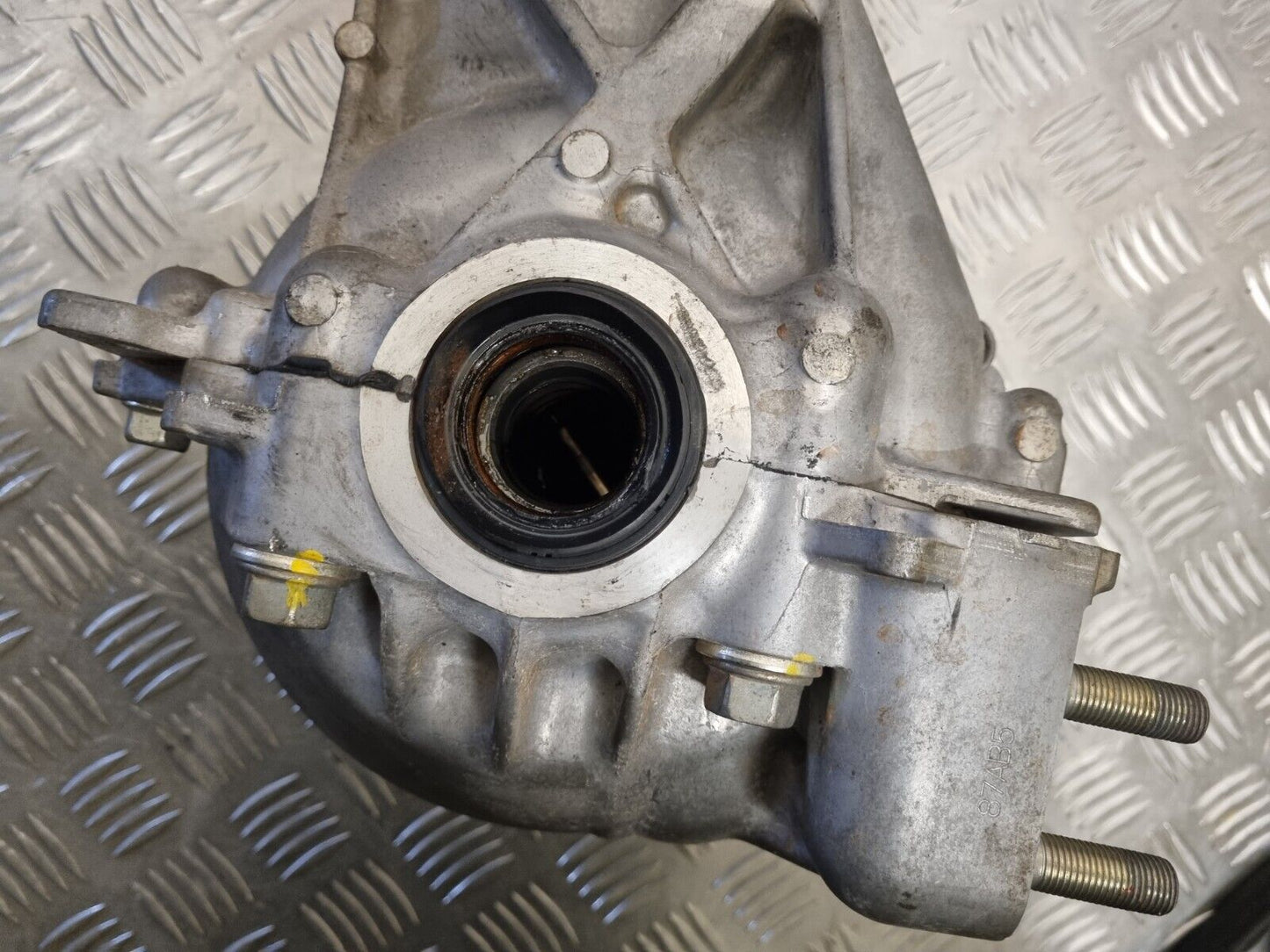 MAZDA MX-5 (ND) MK4 1.5 PETROL 2015-2021 MANUAL GENUINE REAR DIFF DIFFERENTIAL