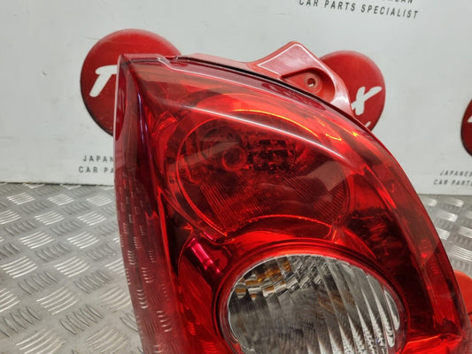 NISSAN PIXO 2009-2014 GENUINE PASSENGERS SIDE REAR OUTER BRAKE LIGHT 35604M68K00