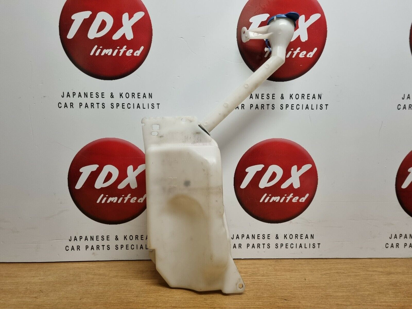NISSAN QASHQAI J10 MK1 GENUINE WASHER BOTTLE RESERVOIR TANK 2007-2013