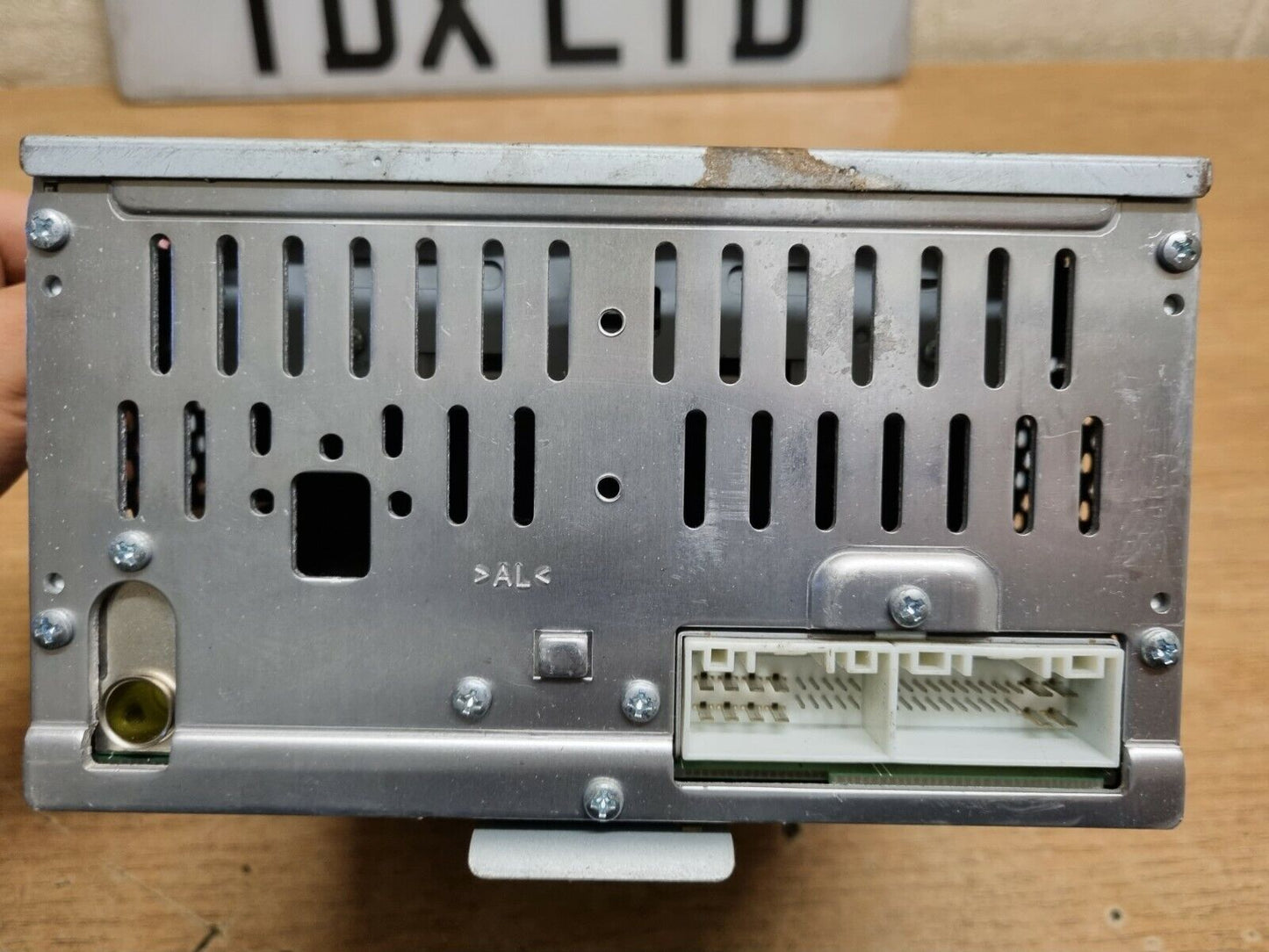 Kia Rio MK3 UB Genuine Stereo Radio CD Player Head Unit 2011-2017 961701W750CA