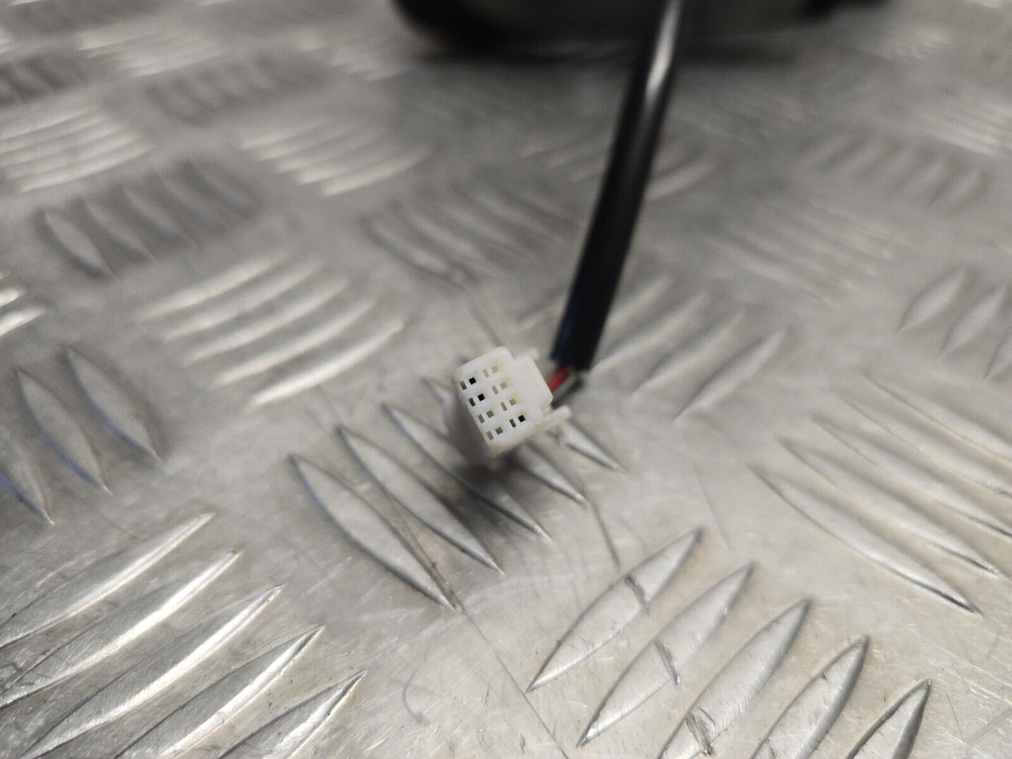 NISSAN MICRA K13 MK4 2010-2016 GENUINE DRIVERS ELECTRIC MANUAL FOLD WING MIRROR