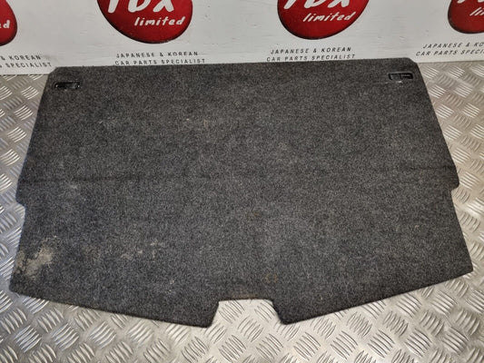 NISSAN NOTE E12 2013-2017 GENUINE REAR BOOT FLOOR CARPET COVER LINER DECKING