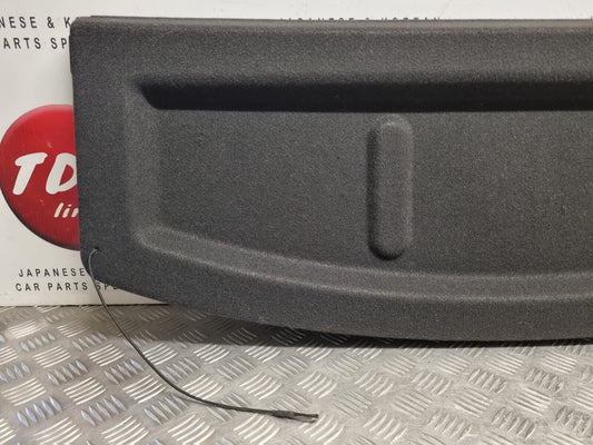 HYUNDAI I20 (PB) 2008-2014 GENUINE REAR PARCEL SHELF LUGGAGE LOAD COVER SHADE