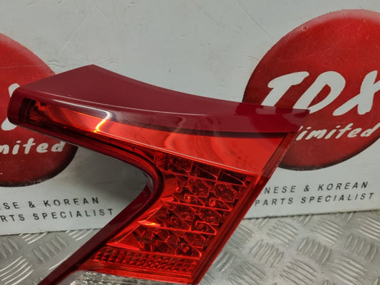 HONDA CIVIC 2012-2015 MK9 PREFACELIFT HATCHBACK DRIVERS SIDE REAR TAILGATE LIGHT