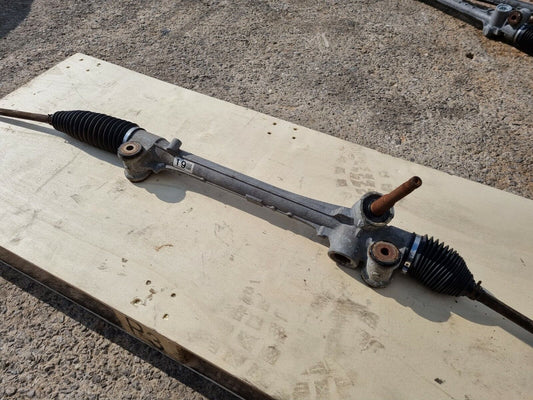 Toyota Yaris Petrol / Diesel Genuine Power Steering Rack 2012-2017 RHD