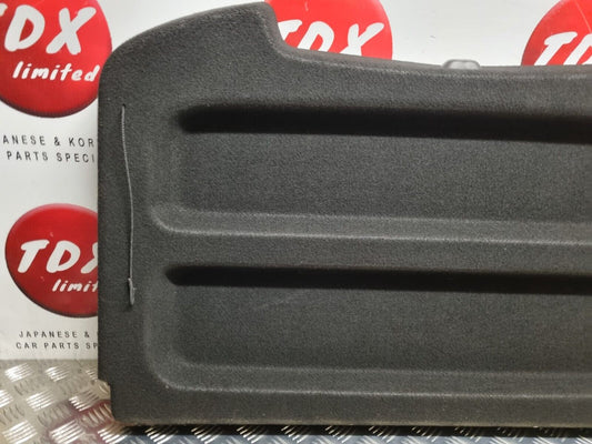 Dacia Sandero Mk2 2013-2021 Genuine Parcel Shelf Luggage Load Cover 2