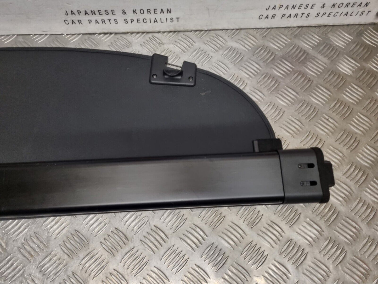 MAZDA 6 ESTATE (GJ/GL) 2013-2021 GENUINE RETRACTABLE PARCEL SHELF LOAD COVER