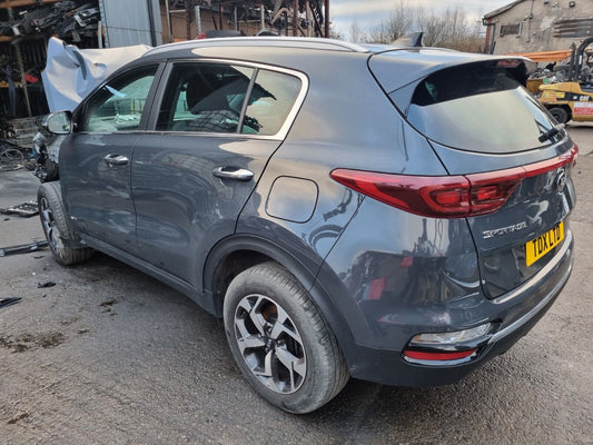 2020 Kia Sportage 2 Isg Mk4 (Ql) 1.6 Petrol 4X4 Manual Vehicle For Breaking 2