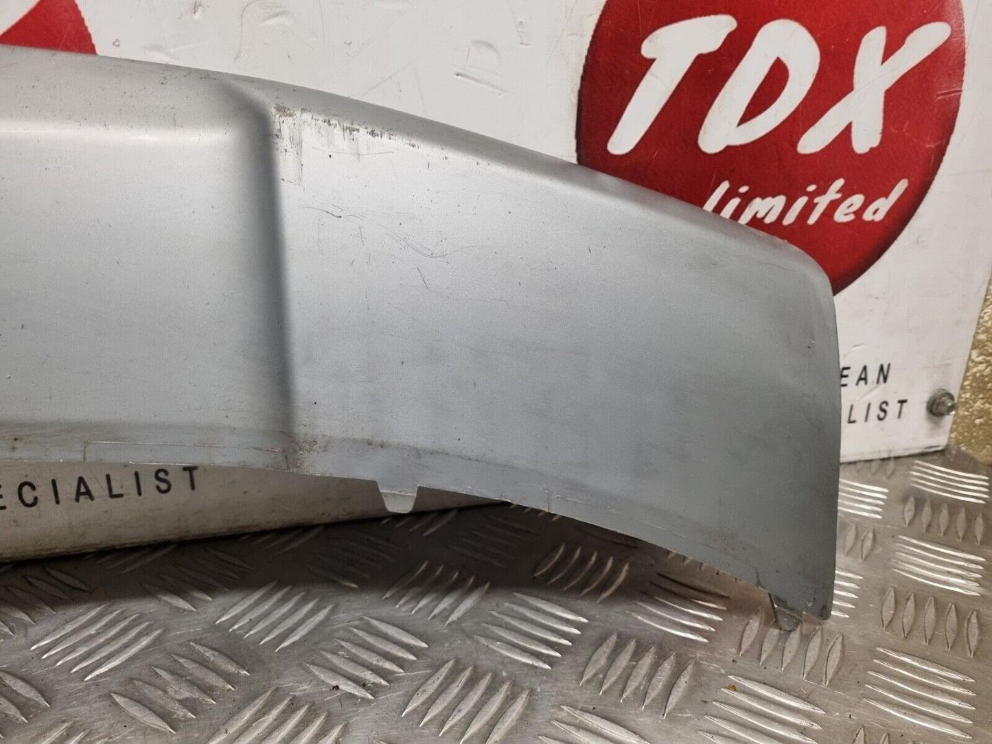 KIA NIRO DE 2020-2022 GENUINE FRONT BUMPER LOWER SPOILER SKID PLATE 86565-G5500