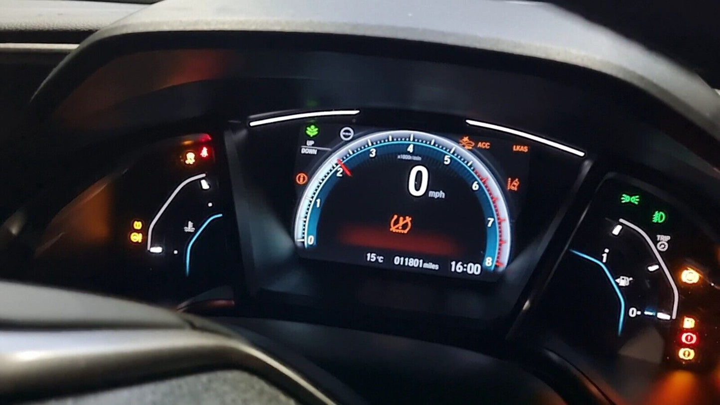 HONDA CIVIC MK10 2017-2022 1.0 PETROL GENUINE FUEL PUMP 16780-5AZ-E010-M5