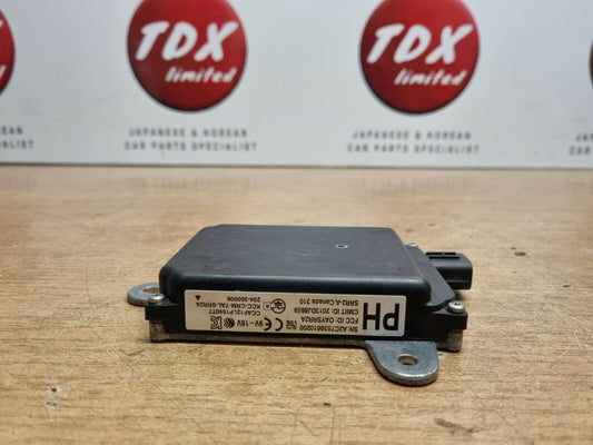 TOYOTA PRIUS MK4 GENUINE BLIND SPOT MONITER RADAR CONTROL MODULE 2017-2021