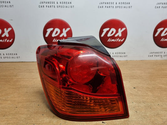 MITSUBISHI ASX 2010-2018 GENUINE PASSENGERS SIDE REAR OUTER BRAKE LED LIGHT LAMP
