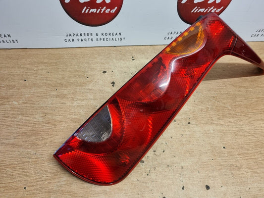 NISSAN NOTE E11 MK1 2006-2008 PRE-FACELIFT DRIVERS REAR OUTER TAIL LIGHT LAMP