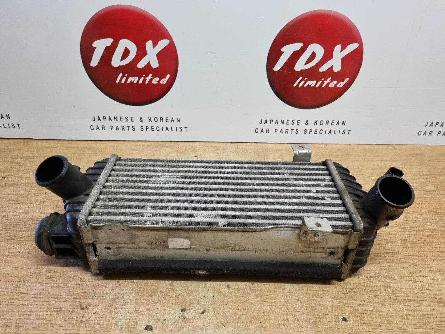 KIA SPORTAGE MK4 QL 2016-2019 1.7 CRDI GENUINE RADIATOR INTERCOOLER 28270-2A510
