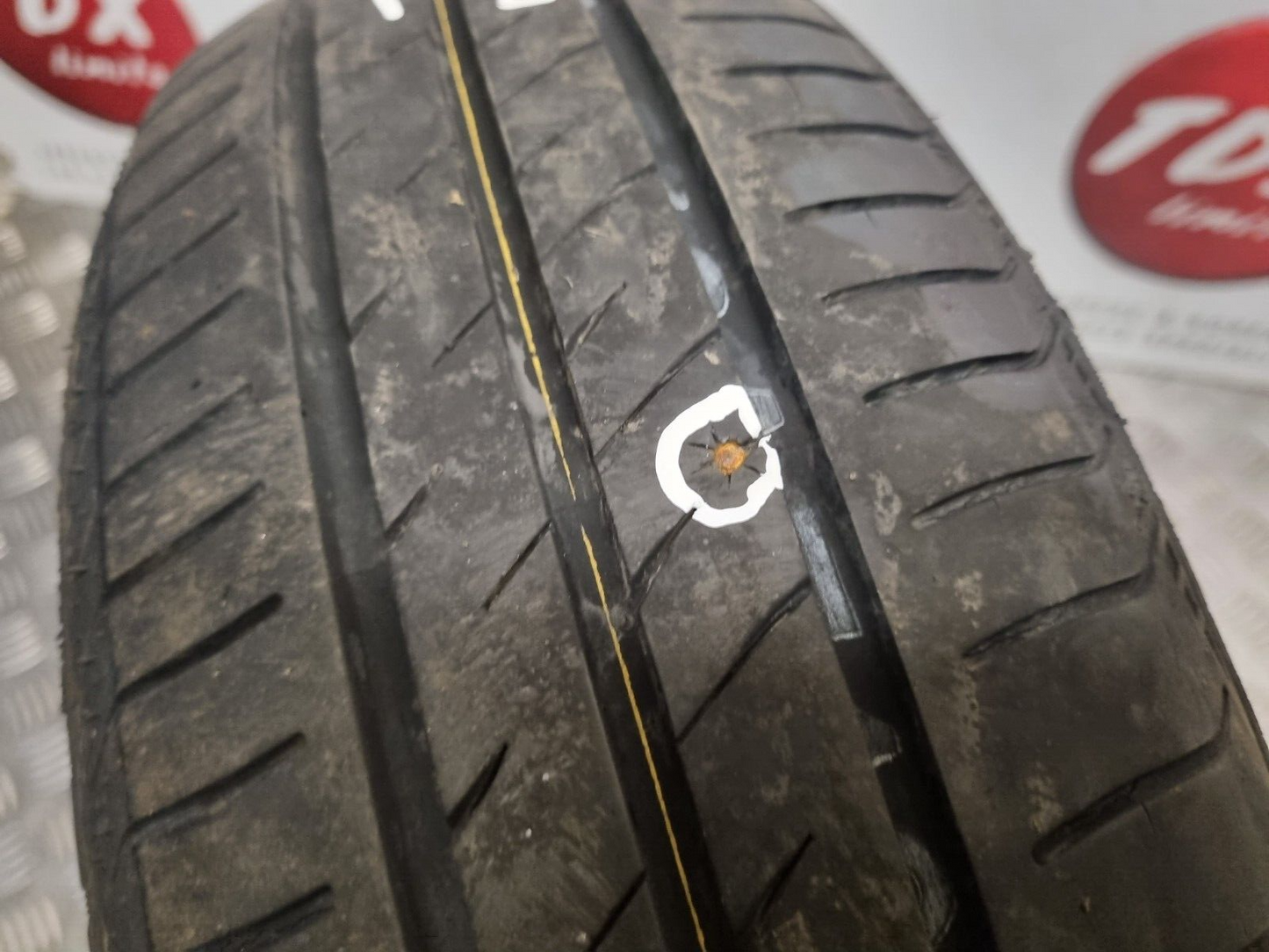 KIA PICANTO (TA) 2011-2017 14" INCH GENUINE ALLOY WHEEL 165/60/14 6J 52910-1Y150