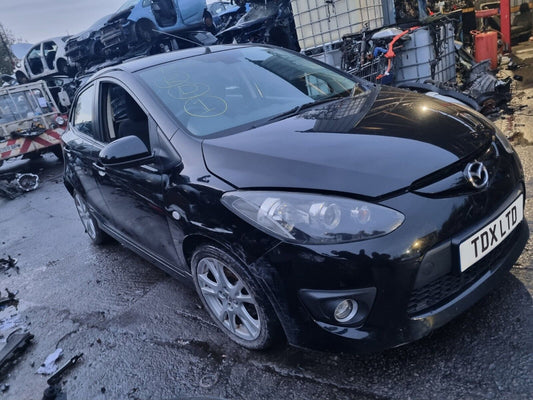 2010 Mazda 2 Mk2 (De) Sport 1.5 Petrol 5 Speed Manual Vehicle For Breaking 2