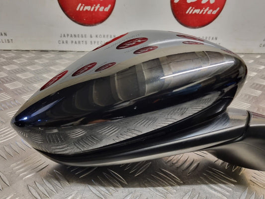 MAZDA 3 (BP) MK4 2019-2023 GENUINE DRIVERS SIDE BLIND SPOT POWER FOLD MIRROR 41W
