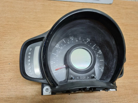 Toyota Aygo / Peugeot 108 / Citroen C1 Speedo Clocks 2014-2018 P/N: 769167-300U
