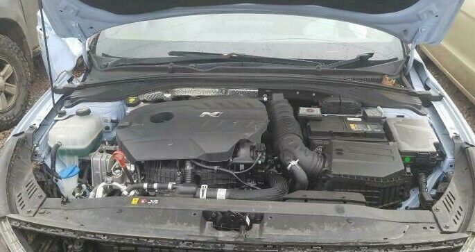 2018 Hyundai i30N Performance 2.0 Petrol MK3 Manual For Parts/Breaking/Spares