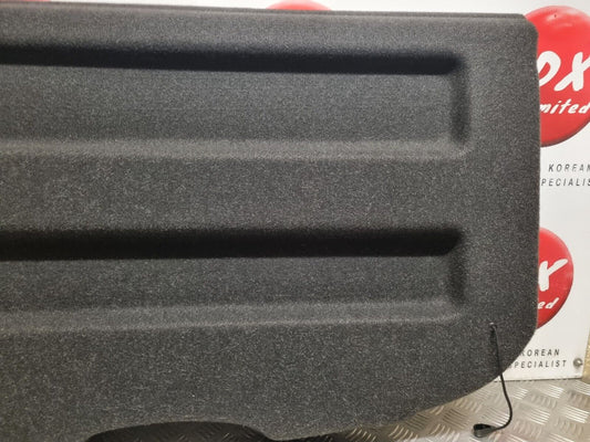 NISSAN QASHQAI J10 MK1 2007-2013 GENUINE REAR PARCEL SHELF LUGGAGE LOAD COVER