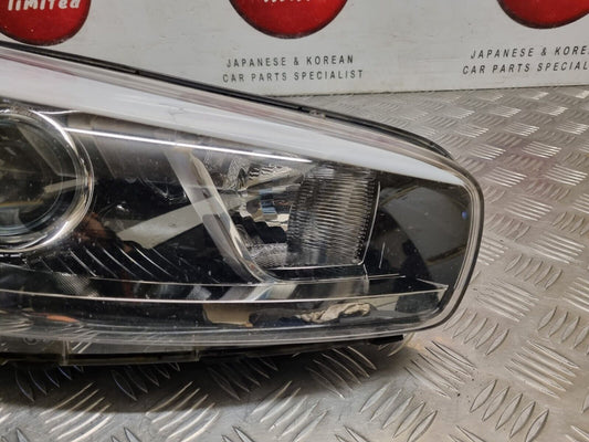 KIA CEED (JD) 2012-2018 MK2 GENUINE DRIVERS SIDE HALOGEN NON-DRL HEADLIGHT LAMP