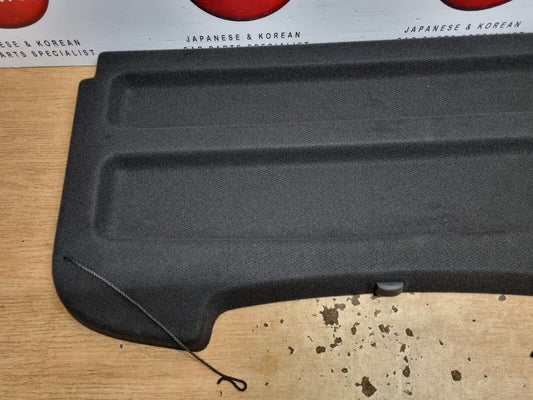 Dacia Sandero Mk3 2020-2022 Genuine Parcel Shelf Luggage Load Cover 794205701R 2